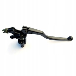 Left clutch lever with body, cross 125