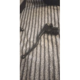Left clutch lever with body, cross 125