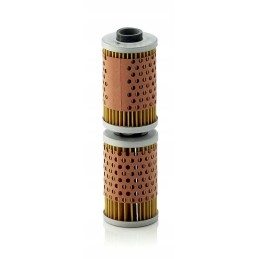 Mann filter motorcycle oil filter