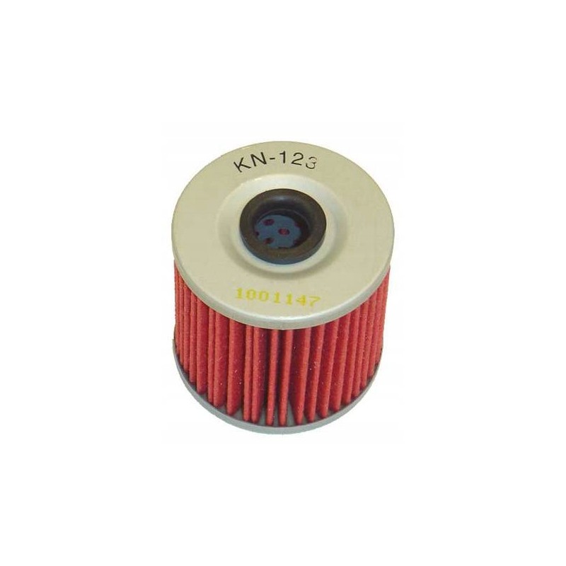 K n oil filter