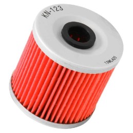 K n oil filter