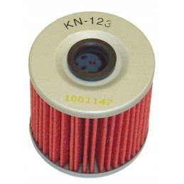 K n oil filter