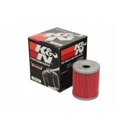 K n oil filter