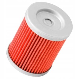 K n oil filter