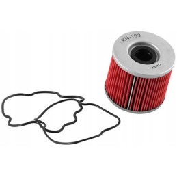 K n oil filter