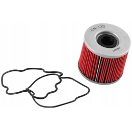K n oil filter
