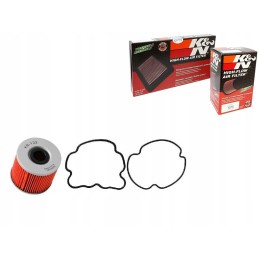 K n oil filter