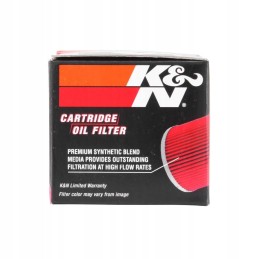 K n oil filter