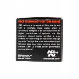 K n oil filter