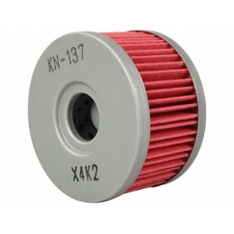 K n oil filter