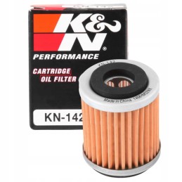 K n oil filter