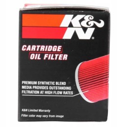 K n oil filter