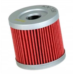 K n oil filter