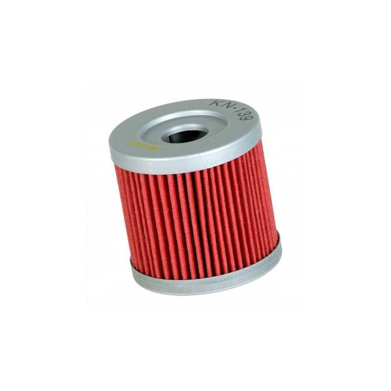 K n oil filter