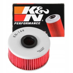 K n oil filter