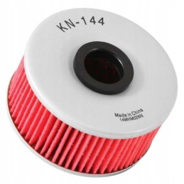 K n oil filter
