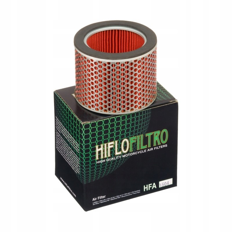 Hiflo air filter honda vf 500f f2 84 87 pc12