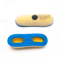 Multi air air filter husaberg 00 02 hff601