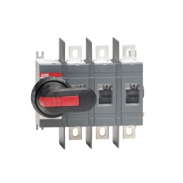 1 pcs - ABB Switch Disconnector, 3 Pole, 250A Max Current, 250A Fuse Current