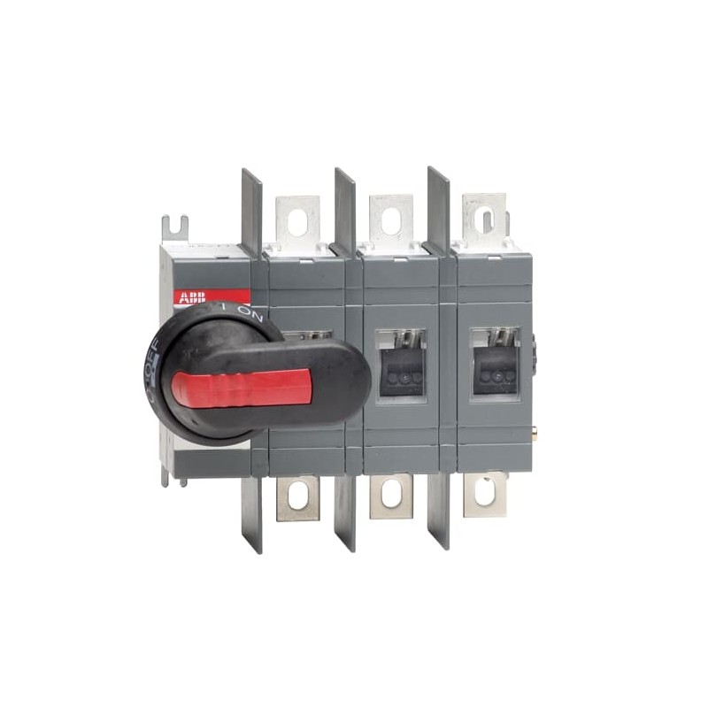 1 pcs - ABB Switch Disconnector, 3 Pole, 250A Max Current, 250A Fuse Current