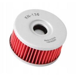 K n oil filter