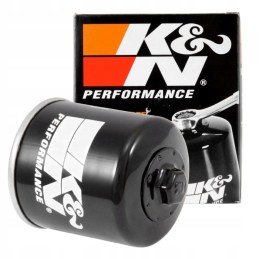 K n oil filter