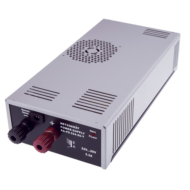 1 pcs - EA Elektro-Automatik 150W Power Brick AC/DC Adapter 22 - 29V dc Output, 5.2A Output