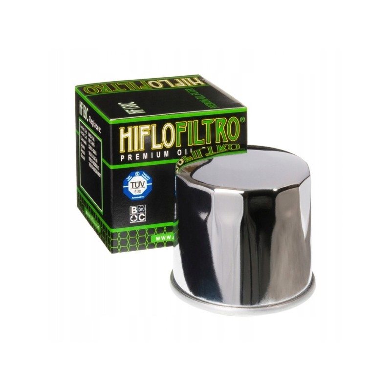 Oil filter hiflofiltro HF138c