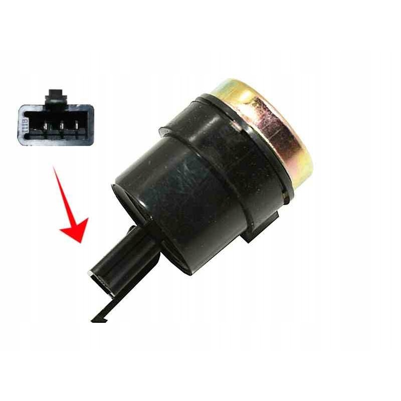 Turn signal flasher gy6 scooter push button