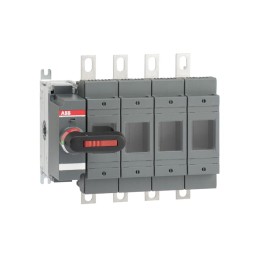 1 pcs - ABB Fuse Switch Disconnector, 2 Pole, 200A Fuse Current