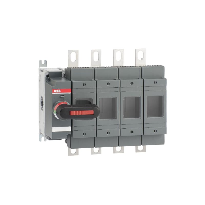 1 pcs - ABB Fuse Switch Disconnector, 2 Pole, 200A Fuse Current