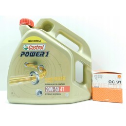Knecht OC91 oil filter