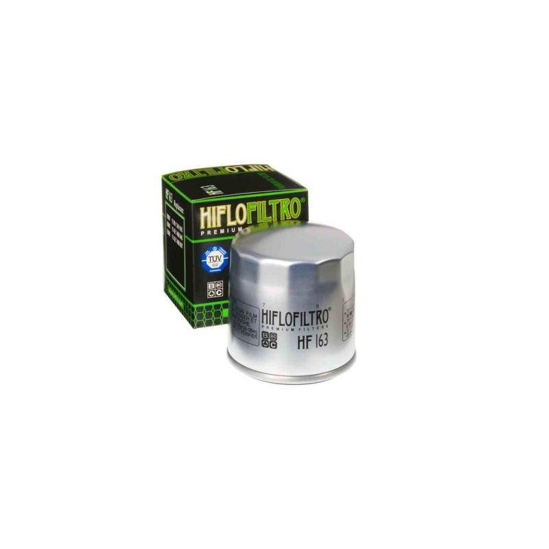 Hiflofiltro HF 163 oil filter