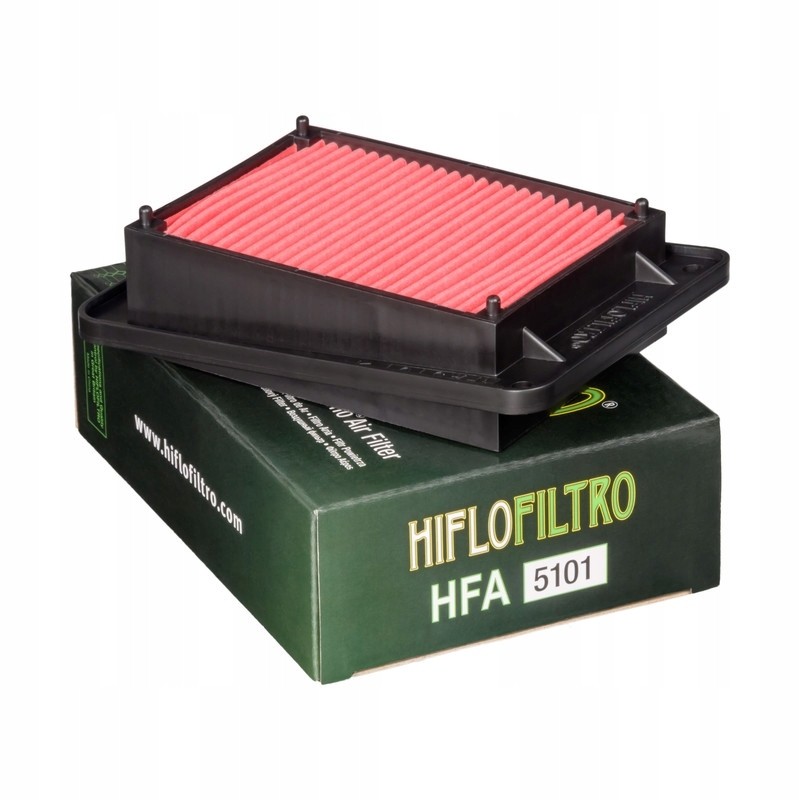 Hiflo air filter sym 50 125 150 200 peugeot t