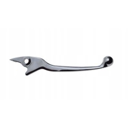 Brake lever right chrome Kinroad Chopper 50