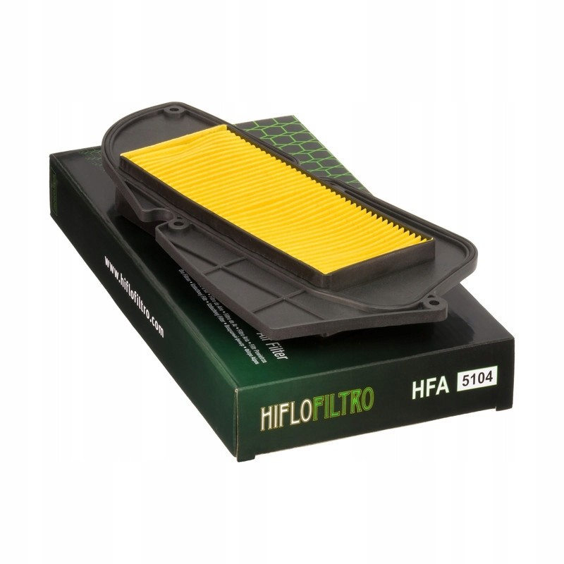 Hiflo air filter sym 125 200 hd hd2 03 15 pe