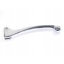 Brake lever left Benzer Syracuse 2 chrome