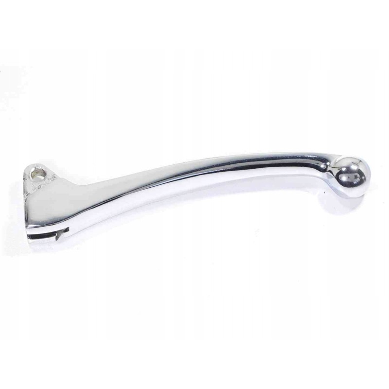 Brake lever left Benzer Syracuse 2 chrome