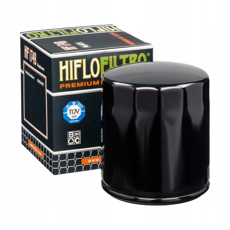 Hiflo oil filter hf 174b harley davidson v rod c