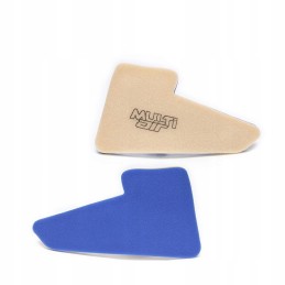 Multi air air filter honda xr 650r 00 07