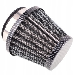 Carbon shineray bashan 42mm shiner cone filter