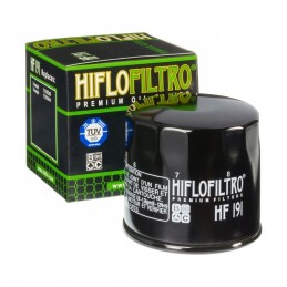 Hiflo oil filter hf 191 triumph 600 800 955 50