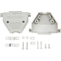 1 pcs - Amphenol FCI 8630CH Series Thermoplastic D Sub Backshell, 37 Way