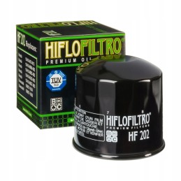 Hiflo oil filter hf 202 vt vf vn 750 50