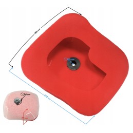 nxt150 air filter insert