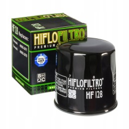 Hiflo oil filter HF 128 Kawasaki 300 620 50