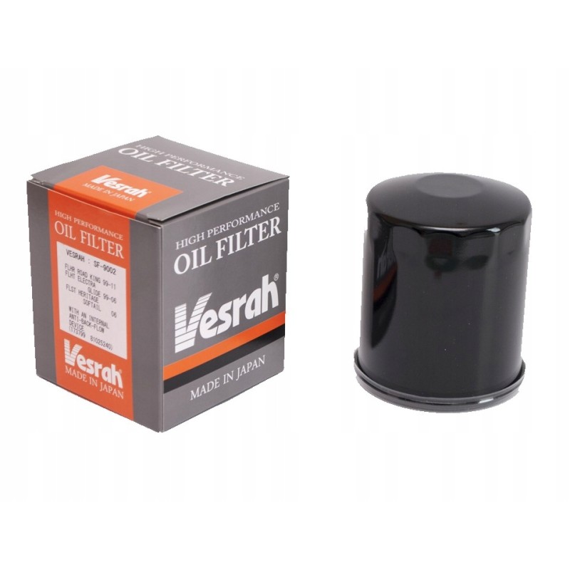Vesrah oil filter hf171b