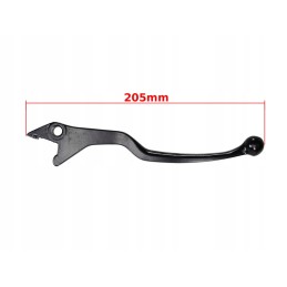 Street brake lever