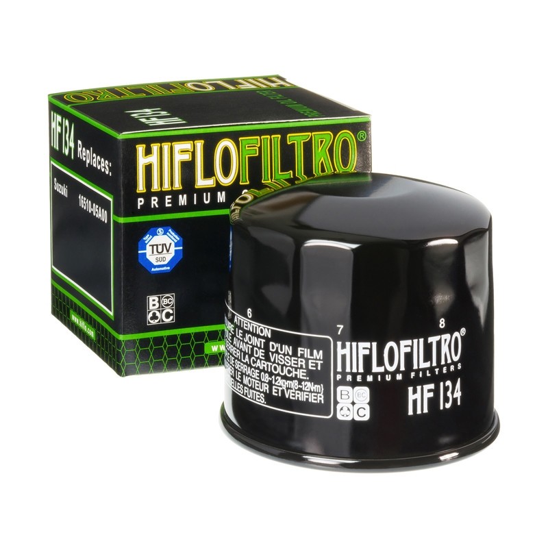 Hiflo oil filter hf 134 suzuki gsxr 85 87 50