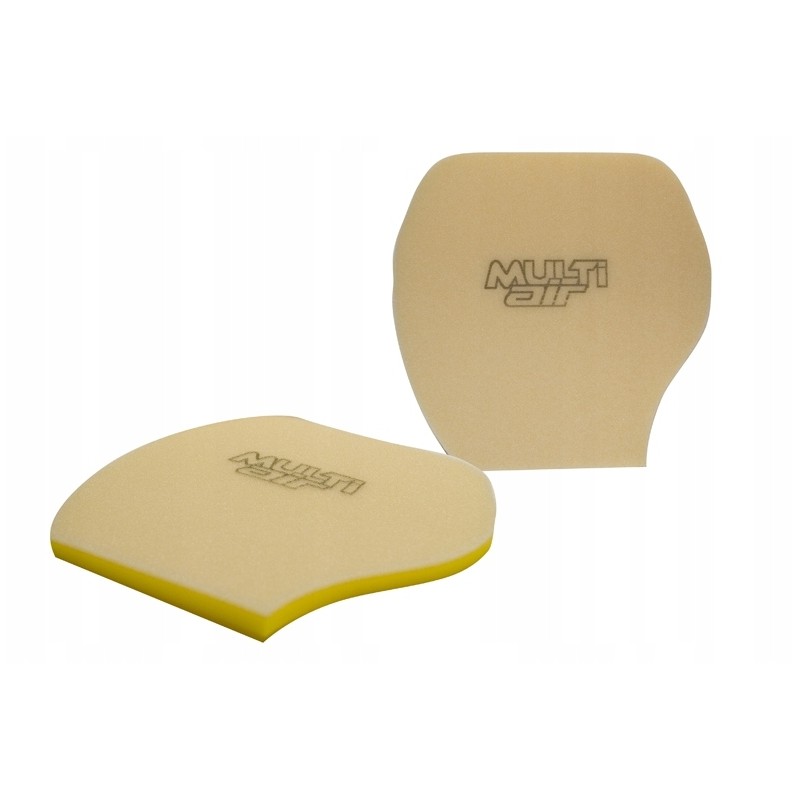 Multi air air filter yamaha yfm 700 grizzly